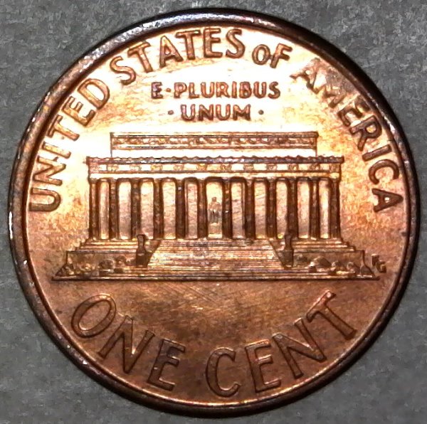 1996-P-Lincoln-Memorial-Cent-With-Huge-Cud-Found-CRH!-Cu-1c-1996-03